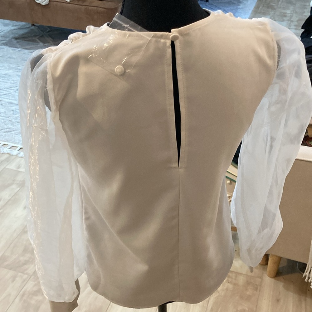 ASOS blouse - Picture 6 of 14